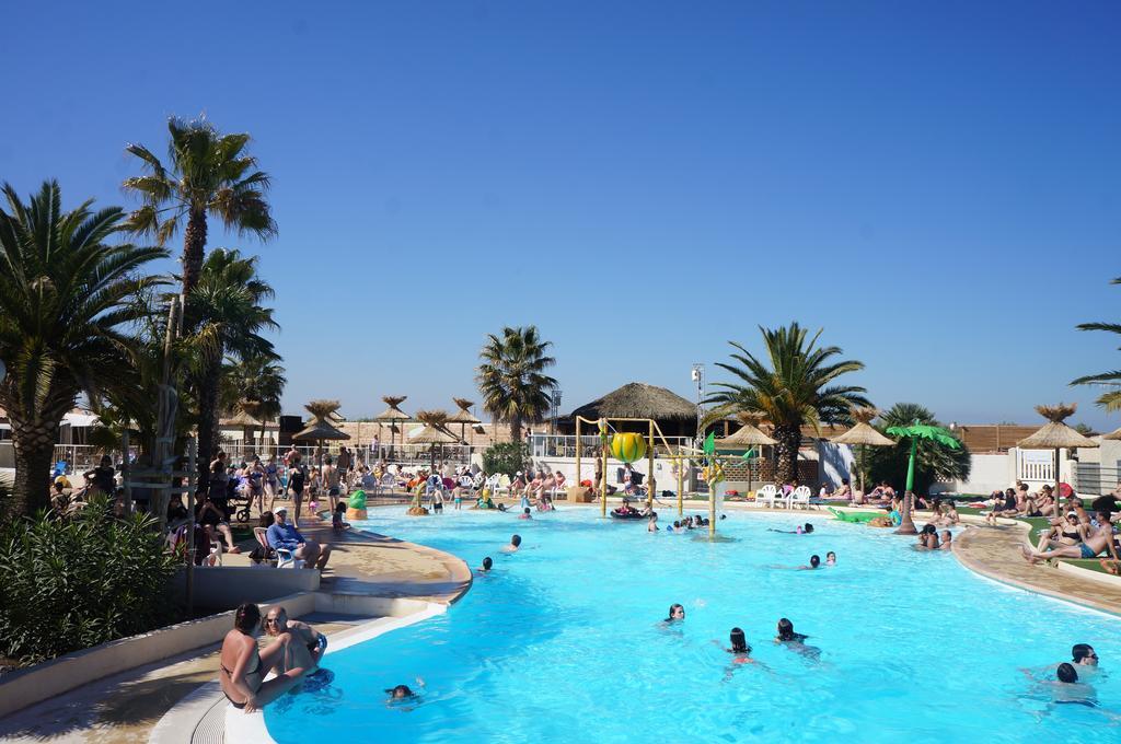 אגדה Village Club Domaine De L'Espagnac מראה חיצוני תמונה
