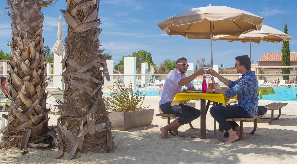 אגדה Village Club Domaine De L'Espagnac מראה חיצוני תמונה