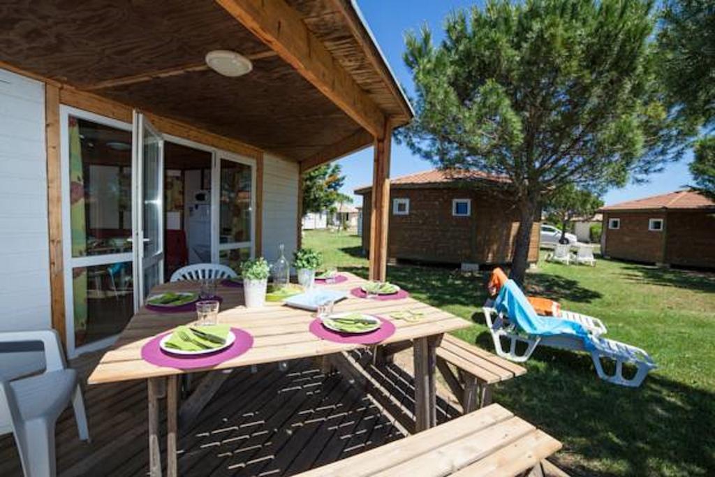 אגדה Village Club Domaine De L'Espagnac מראה חיצוני תמונה