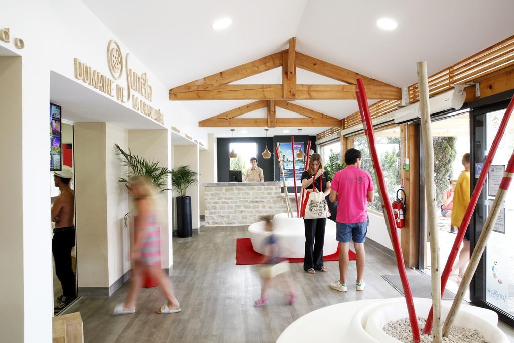 אגדה Village Club Domaine De L'Espagnac מראה חיצוני תמונה