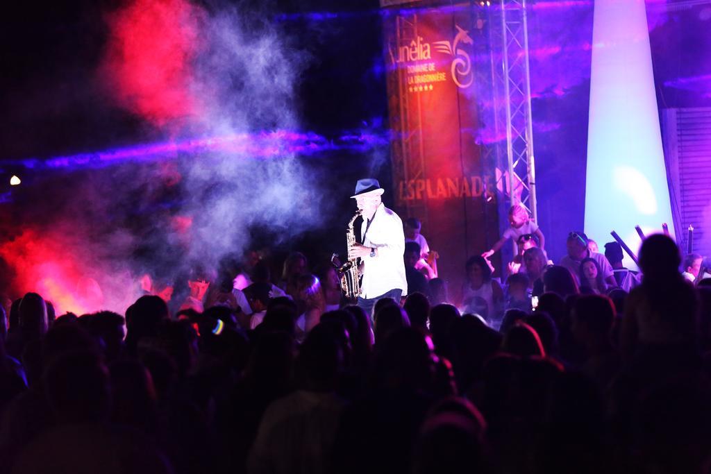 אגדה Village Club Domaine De L'Espagnac מראה חיצוני תמונה