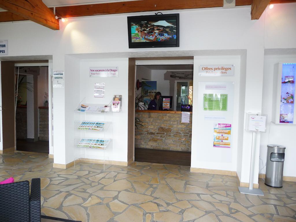 אגדה Village Club Domaine De L'Espagnac מראה חיצוני תמונה
