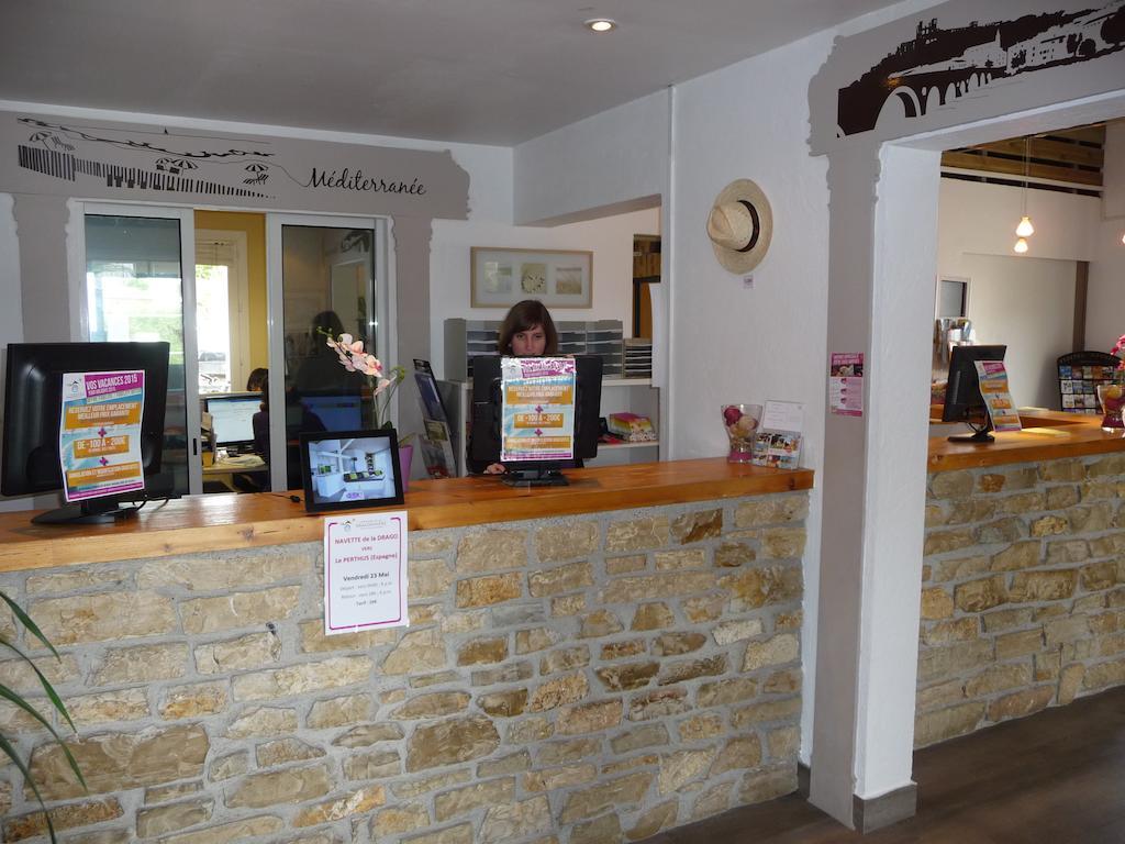אגדה Village Club Domaine De L'Espagnac מראה חיצוני תמונה