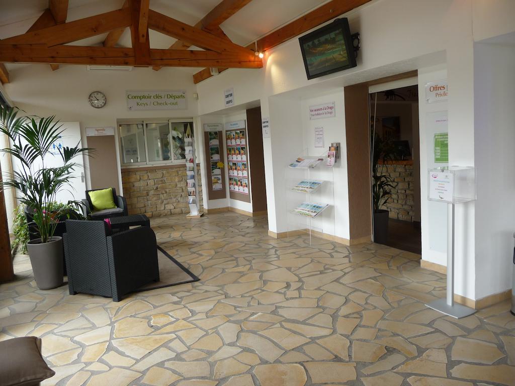 אגדה Village Club Domaine De L'Espagnac מראה חיצוני תמונה