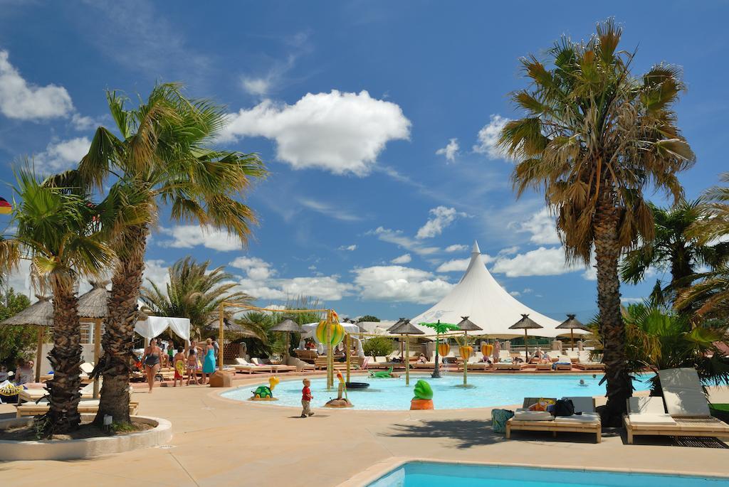 אגדה Village Club Domaine De L'Espagnac מראה חיצוני תמונה